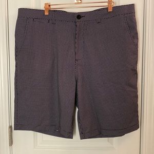 Johnnie-O Printed Shorts - Mens 38